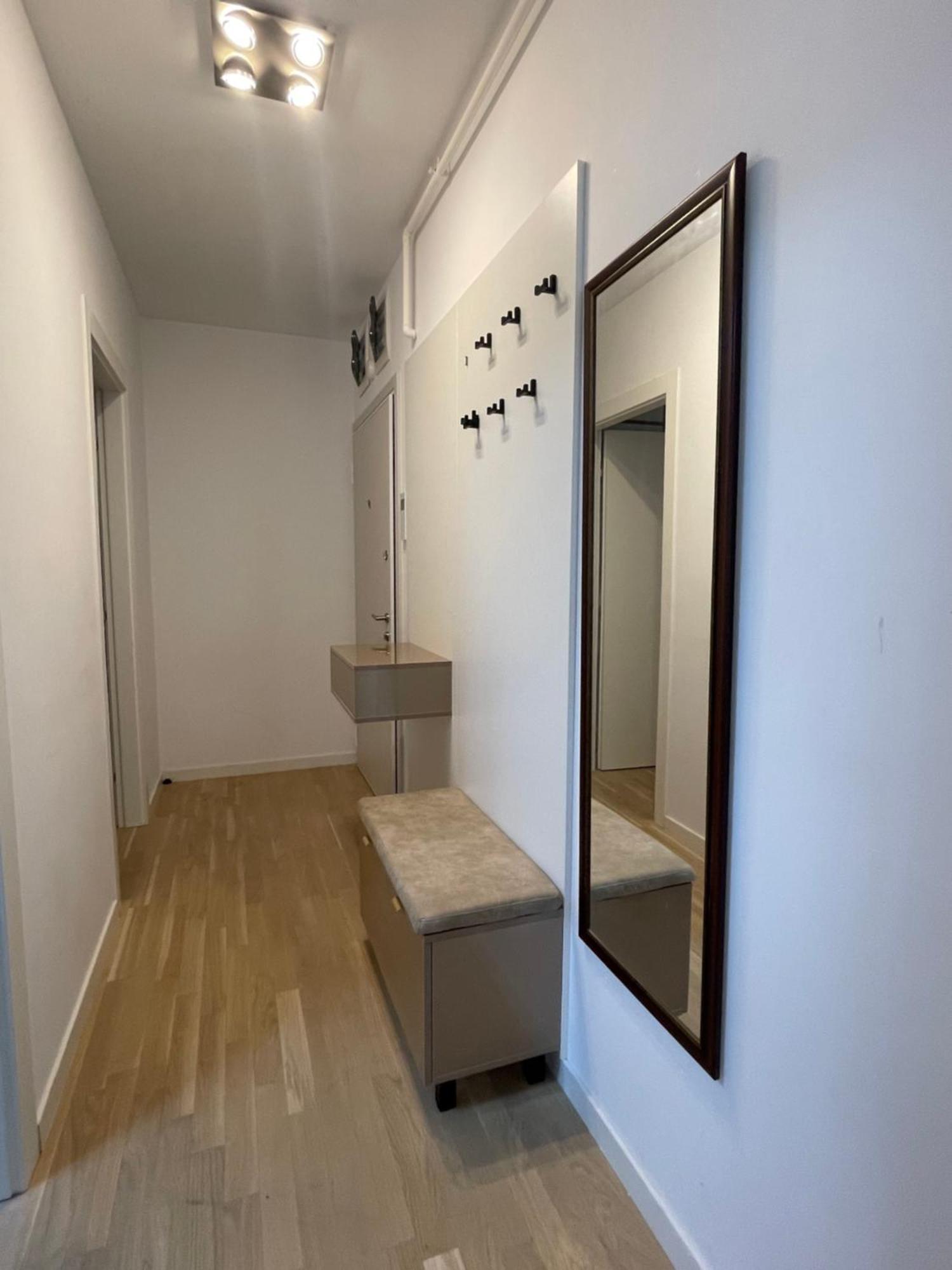 C-Entral Apartments Bucharest With Private Parking Exterior foto